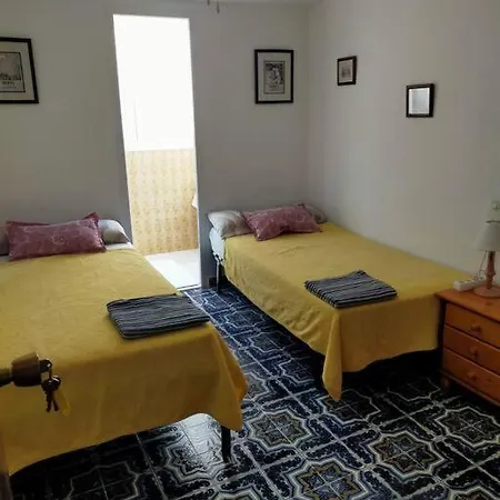 Apartment Grande, La Mar Esta 5 Minutos Andando