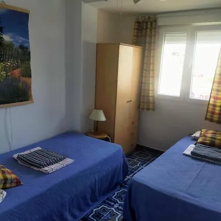 Apartment Grande, La Mar Esta 5 Minutos Andando Denia