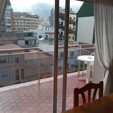 Apartment Grande, La Mar Esta 5 Minutos Andando Denia